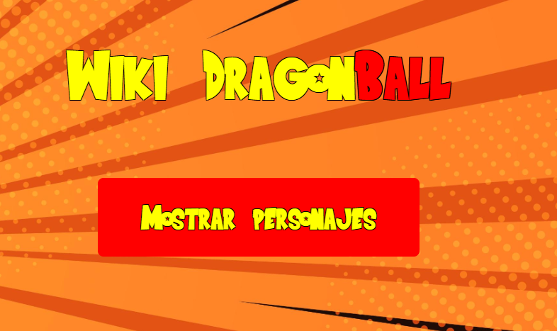 Lista de personajes de Dragon Ball