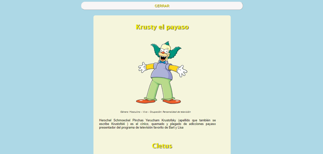 Los Simpsons 