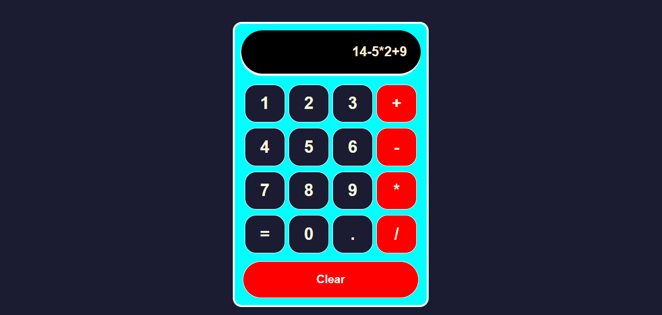 Calculadora 